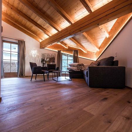 Leni'S Appartements Fieberbrunn Zewnętrze zdjęcie