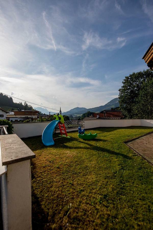 Leni'S Appartements Fieberbrunn Zewnętrze zdjęcie