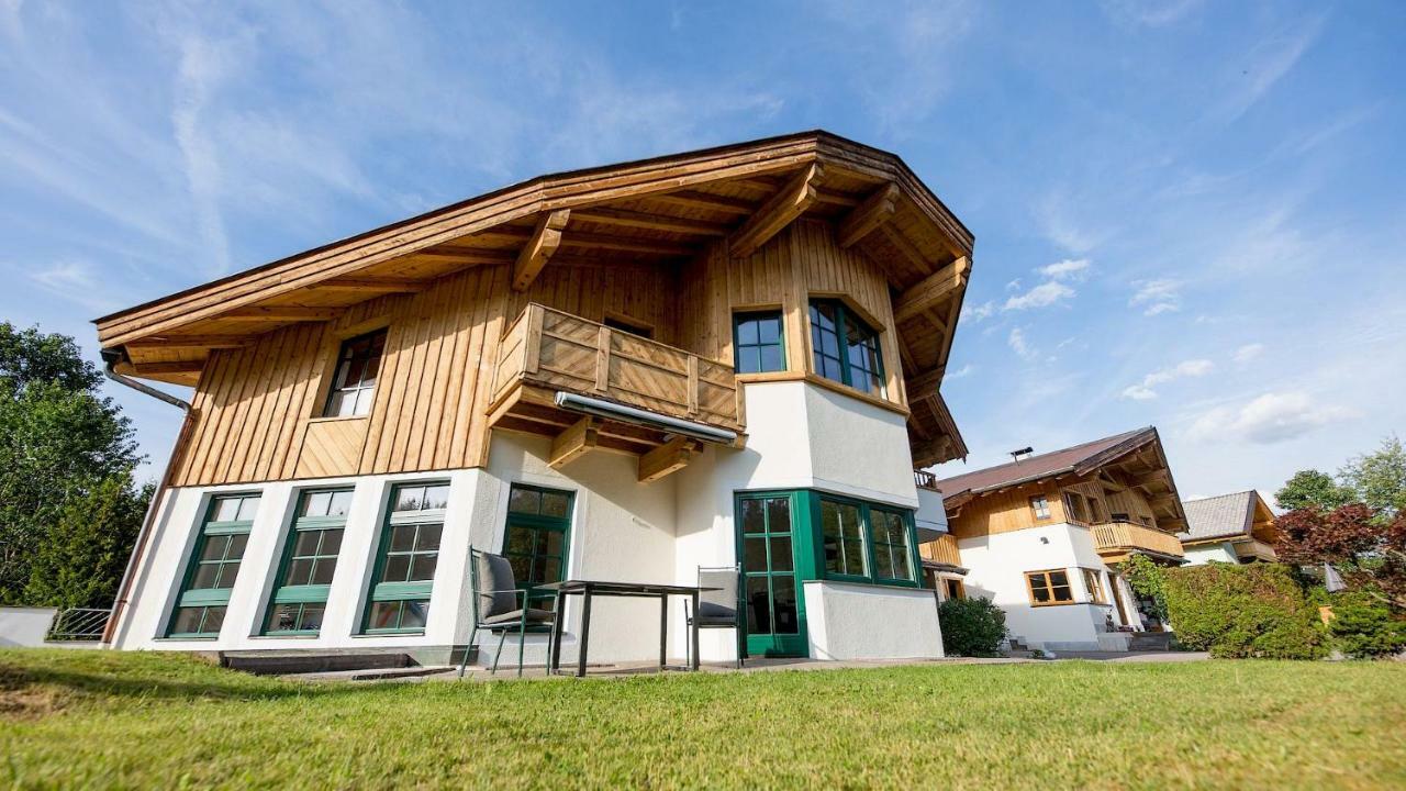Leni'S Appartements Fieberbrunn Zewnętrze zdjęcie