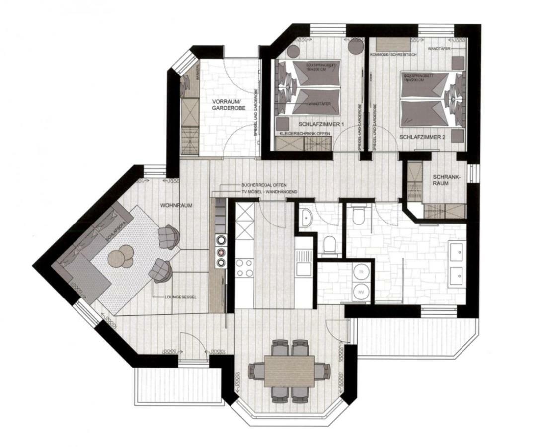 Leni'S Appartements Fieberbrunn Zewnętrze zdjęcie