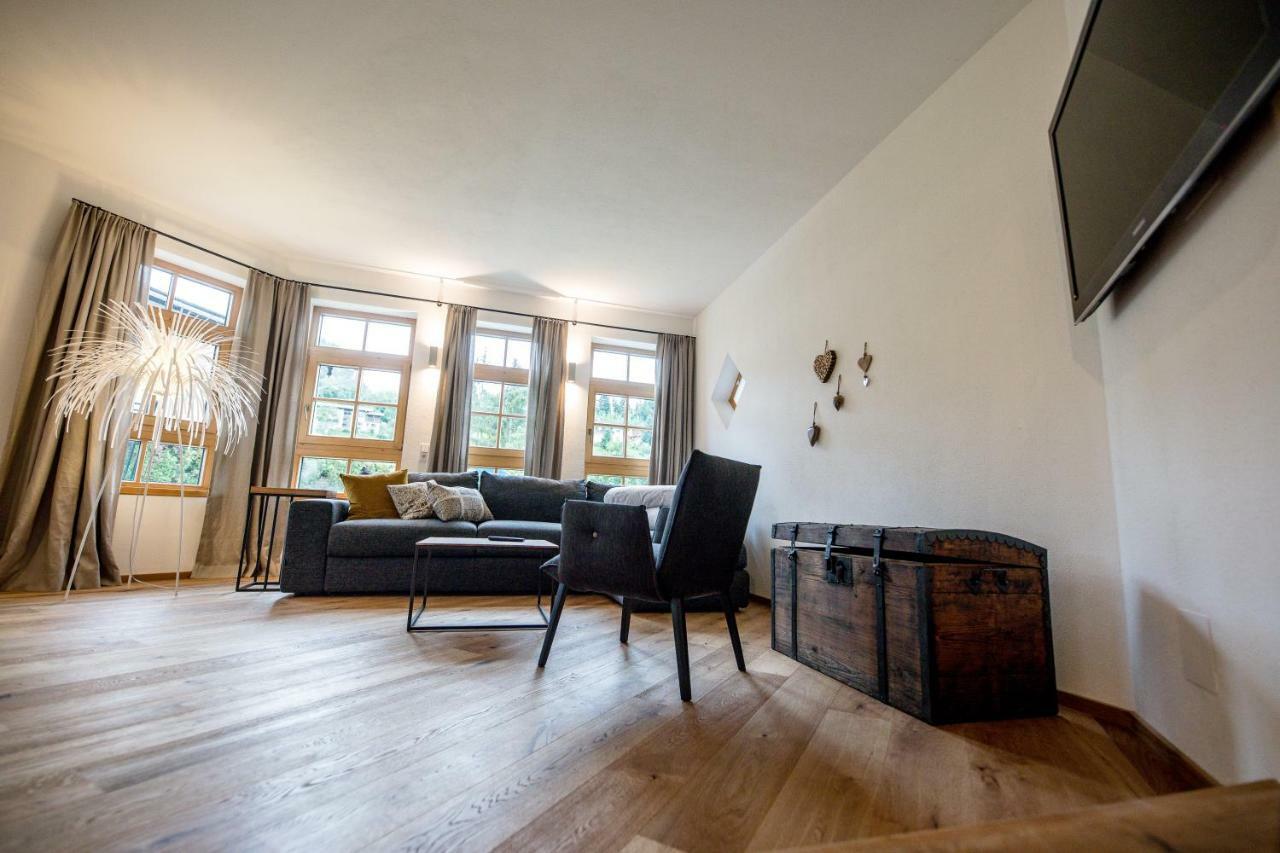 Leni'S Appartements Fieberbrunn Zewnętrze zdjęcie