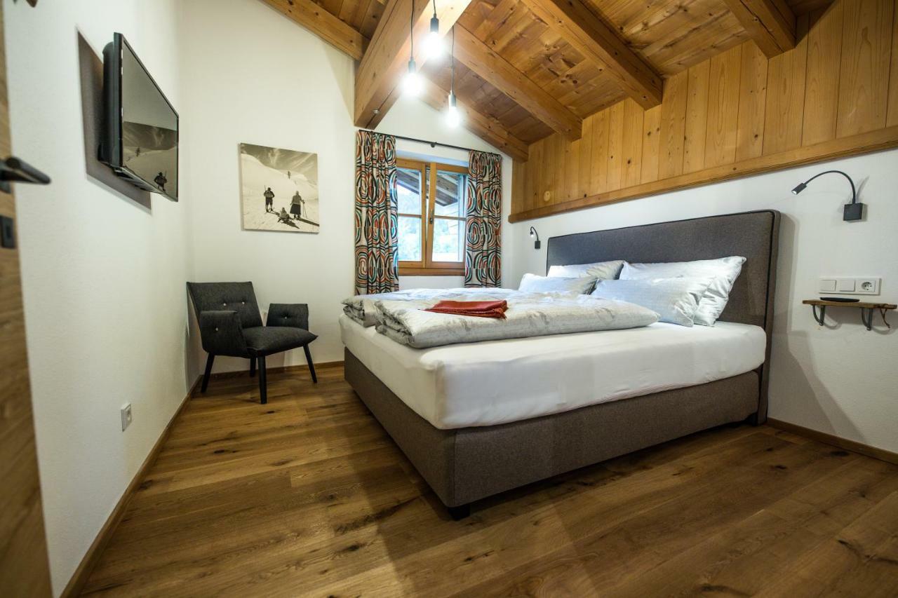 Leni'S Appartements Fieberbrunn Zewnętrze zdjęcie