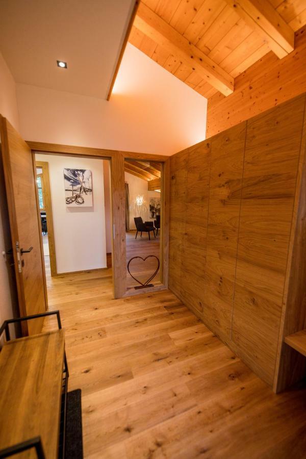 Leni'S Appartements Fieberbrunn Zewnętrze zdjęcie