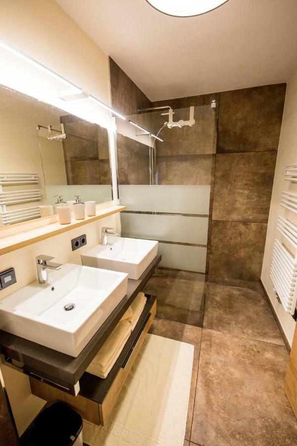 Leni'S Appartements Fieberbrunn Zewnętrze zdjęcie