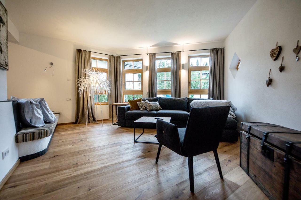 Leni'S Appartements Fieberbrunn Zewnętrze zdjęcie
