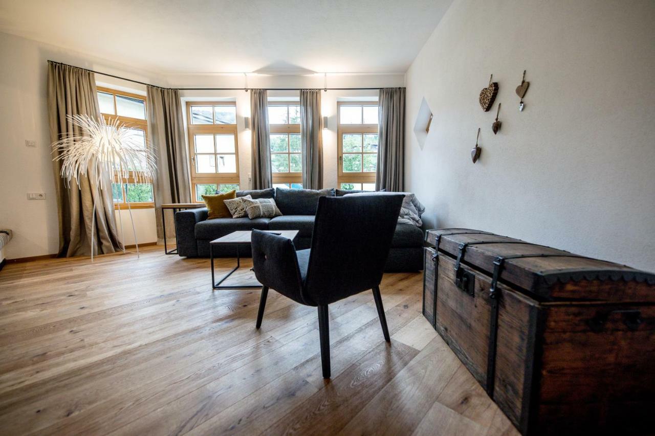 Leni'S Appartements Fieberbrunn Zewnętrze zdjęcie